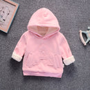 Baby Girl Boys Clothes Winter Thick Warm Children&