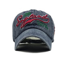 FS 2022 Summer Blue Yellow Women Caps Snapback Baseball Cap For Men Cotton Bone Trucker Hat Embroidered Face Hats Gorras Hombre