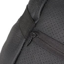 1 Stück Oberschicht Leder Auto Kopfstütze Stütznacken / Autositz Sicherheitskissen Rindsleder / O SHI CAR Kissenschutz Halswirbelsäule