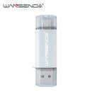 Wansenda OTG 3 in 1 USB-Sticks USB3.0 &amp; Type-C &amp; Micro USB 512GB 256GB 128GB 64GB 32GB 16GB Pendrives Pen Drive Cle USB