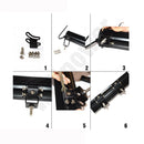 Auxtings 12 '' 22 '' 20 Zoll 12 V 24 V Offroad-LED-Lichtleiste Spot Flood Combo 20 '' 126 W LED-Arbeitslicht für Jeep Car 4WD Truck SUV ATV