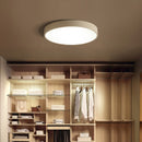 Nordische LED-Deckenleuchten Ultradünne Schlafzimmer-Deckenleuchten Moderne LED-Deckenleuchten 23cm 30cm 40cm 50cm 60cm