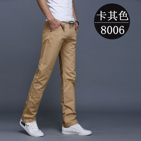 Cargo Pants Men Combat SWAT Army Military Pants Cotton Many Pockets Stretch Flexible Man Casual Trousers  Plus Size 28- 38 40