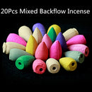 Räucherstäbchen oder Brenner, kreative Wohnkultur, Mini-Brenner, Keramik, Räuchergefäß, Rückfluss, Räucherkegel, Räucherstäbchen-Brenner