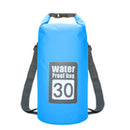 5L/10L/15L/20L/30L Waterproof Bags Dry Bag PVC Waterproof Backpack Sports Bag Rafting Swimming Backpacks Impermeable Dry Bag
