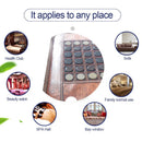 Ferninfrarot-Heizmatte – Hot Stones Jade Turmalin – negative Ionen – Mesh-Matte – einstellbarer Timer und Temperatur – Heizkissen