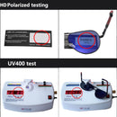 Gafas De Sol De aluminio polarizadas antideslumbrantes De alta calidad 2021, Gafas De Sol nuevas para hombre, Gafas De Sol De gran tamaño, Gafas De Sol para mujer