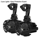 Para BMW R1200GS luz antiniebla delantera para luces de conducción Led para BMW R 1200 GS Adventure LC 2014 2015 2016 piezas de motocicleta