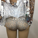 Shining Silver Mirrors Stone Dress Sängerin Tänzerin Heller Bodysuit Kostüm Einteiliges Nachtclubkleid Oufit Partykleider