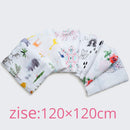 Muslinlife Baumwoll-Bambus-Baby-Empfangsdecke, weiche Neugeborenen-Babydecke, Badetuch, Säuglings-Musselin-Wickeltuch, Baby-Zubehör