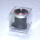 Neue 3X 5X 10X 20X Ultra Clear Lupe Lupe Aluminiumlegierung Körper Uhr Reparatur Werkzeug Lupe für Uhrmacher