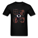 Captain T-Shirt Männer Survey Corps T-Shirt Angriff auf Titan T-Shirt Nagelneu Japan Anime Print Tops Baumwolle Großhandel T-Shirts XXXL