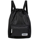 COPOZZ Sportrucksack Große Kapazität Kombi-Nass-Trocken-Trenn-Schwimmtasche Wasserdichtes Nylongewebe im Freien für Reisen und Wandern