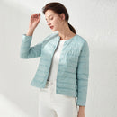 NewBang Ultraleichte Entendaunen Damen Matter Stoff Leichter Mantel Warme Damen Windjacke Parka Damen Daunenjacken Plus Mäntel