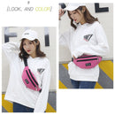 Damen Gürteltasche 2019 Gürteltasche Herren Gürteltasche Mode Herren Gürteltasche Bunte Reise Hüfttasche Gürtel Moblie Phone Zipper Pouch Packs