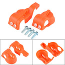 Fork Shoe Guard Protector Cover For KTM SX SXF EXC EXCF XC XCW XCF 125 200 250 300 350 400 450 500 2016-2022 2018 2019 2020