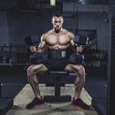 Cintura ajustable Soporte de espalda Entrenador de cintura Cinturón recortador Cinturón de utilidad para el sudor para deporte Gimnasio Fitness Levantamiento de pesas Cinturones delgados de barriga