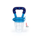 TYRY.HU 1 STÜCK Baby Beißring Nippel Obst Lebensmittel Fütterung Werkzeug Silicona Schnuller Sicherheit Feeder Biss Lebensmittel BPA Freie Silikon Beißringe
