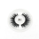 AMAOLASH 3D Mink Lashes Cruelty Free Nerz Falsche Wimpern Natürliche Handgefertigte Wimpernverlängerung Make-up Gefälschte Wimpern