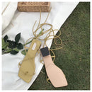 Neue Mode Frauen Sandalen Low Heel Lace Up Sandale Back Strap Sommerschuhe Gladiator Casual Sandal Schmalband Zapatos Mujer Schuh