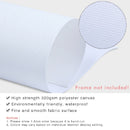 Bohemian Ausatmen Einatmen Mandala Achtsamkeit Zen Wand Kunstdruck Poster Bild Leinwand Malerei Yoga Zimmer Wohnzimmer Wohnkultur