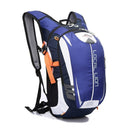 Neuer Motorradrucksack 18L Nylon Wasserdichter Rucksack Reisetasche Rucksäcke Rucksack Wassertasche