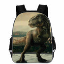 11-16inch Popular Animal Printing Dinosaur Backpack For Kids Jurassic World Fallen Kingdom Bags For Girls Boys Children School