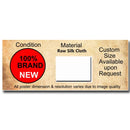 NICOLESHENTING Custom Silk Poster Canvas Print 13x20 32x48 Zoll Anime Movie Landscape Poster Customized for Your Home Wall Decor