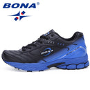 BONA New Style Herren Laufschuhe Typische Sportschuhe Outdoor Wanderschuhe Herren Turnschuhe Bequeme Damen Sport Laufschuhe