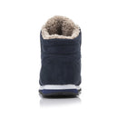 Herren Stiefel Herren Winterschuhe Plus Size 48 Keep Warm Ankle Botas Hombre Leder Winterstiefel Schuhe Herren Plüsch Winter Sneakers Herren