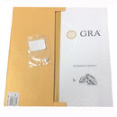 Lose Moissanite 1,0 ct Karat 6,5 mm IJ-Farbe, rund, brillant, ausgezeichneter Schliff, Schmuckarmband, Diamantringmaterial