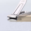 MR.GREEN ultradünner faltbarer Hand-Zehennagel-Knipser-Schneider-Trimmer-rostfreier Schlüsselanhänger Großhandelsqualitäts-Maniküre-Nagelwerkzeuge