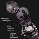 350 ml UZSPACE Wasserflaschen BPA-freier Protein-Shaker für Kinder, tragbar, auslaufsicher, Sport-Trinkgeschirr, umweltfreundliche Tritan-Flasche für den Außenbereich