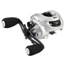 KastKing Spartacus/Spartacus Plus Baitcasting-Rolle Dual Brake System Reel 8KG Max Drag 11+1 BBs 6.3:1 Hochgeschwindigkeits-Angelrolle