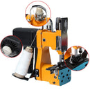 Elektrische Nähmaschine Tragbare automatische Verpackung Landwirtschaft Textilindustrie Woven Bag Mini Sealing Machine Overlock GK-890