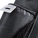 Bolsa de sillín de bicicleta de nailon a prueba de lluvia ROCKBROS, bolsa delantera trasera para bicicleta de montaña, paquete de bolsa trasera para asiento trasero de bicicleta de montaña
