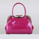 Neue Luxus Europa Diamant Mode Frauen Taschen Ketten Lackleder Umhängetasche Berühmte Marke Schulter Handtasche Damen Totes