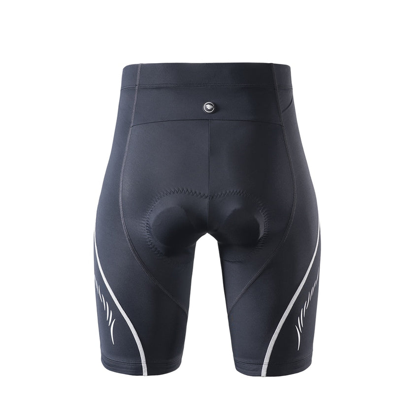 RION Bicycle Shorts Women Summer Mountain MTB Road Bike Shorts Black Cycling Shorts Downhill Gel Padded Cycling Underwear