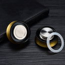 Glaswasserflasche mit losem Blatt-Teesieb Tee-Ei Doppelwandige Glasflasche Frei zerlegbare Thermoskanne 300ML 400ML