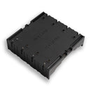 100 teile/los 18650 batteriehalter 18650 batterie box halter batterien fall für 4 * 3,7 v 18650 lithium-batterie zum löten verbinden