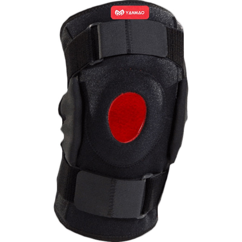 1PC Orthopedic Knee Pad Knee Brace Support Joint Pain Relif Patella Protector Adjustable Sport Kneepad Guard Meniscus Ligament
