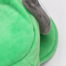 2 uds Super rojo verde Odyssey gorras usables Luigi ajustable algodón disfraz Halloween muñecos de peluche juguetes calientes
