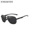 KINGSEVEN Neue Aluminium Marke Neue Polarisierte Sonnenbrille Männer Mode Sonnenbrille Reise Fahren Männliche Brillen Oculos N7188