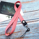 Handygurte Metallclip zum Aufhängen, Umhängeband, für iPhone, Kamera, USB-Halter, ID-Karten-Namensschildhalter