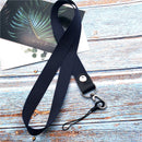 Handygurte Metallclip zum Aufhängen, Umhängeband, für iPhone, Kamera, USB-Halter, ID-Karten-Namensschildhalter