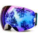 MAXJULI Gafas de esquí - Lentes intercambiables - Gafas de nieve premium Gafas de snowboard para hombres y mujeres artículo de esquí
