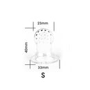TYRY.HU 1 STÜCK Baby Beißring Nippel Obst Lebensmittel Fütterung Werkzeug Silicona Schnuller Sicherheit Feeder Biss Lebensmittel BPA Freie Silikon Beißringe