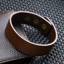 2022 joyería de moda Vintage suave brillante Pulsera de cuero encanto joyería pulseras brazaletes Brazalete Hombres Pulsera Hombre