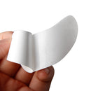 200/400 Paar Wimpernverlängerung Hydrogel Patches Wimpern unter Augenpad liefert Patches für Wimpernverlängerung Makeup Tool Aufkleber