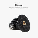 Vamson für GoPro Zubehör Adapter Konverter Mount Einbeinstativ Stativhalter Case Adapter für Go Pro Hero 10 9 8 7 6 für yi VP101